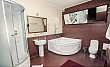 Прага - Люкс - ванная комната 