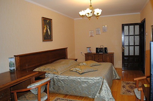 Квартиры - Марина - улица Ставропольская, 80 (1 комн.) - Спальня